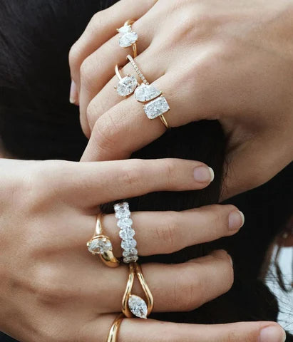 How to Choose the Perfect Halo Engagement Ring for You