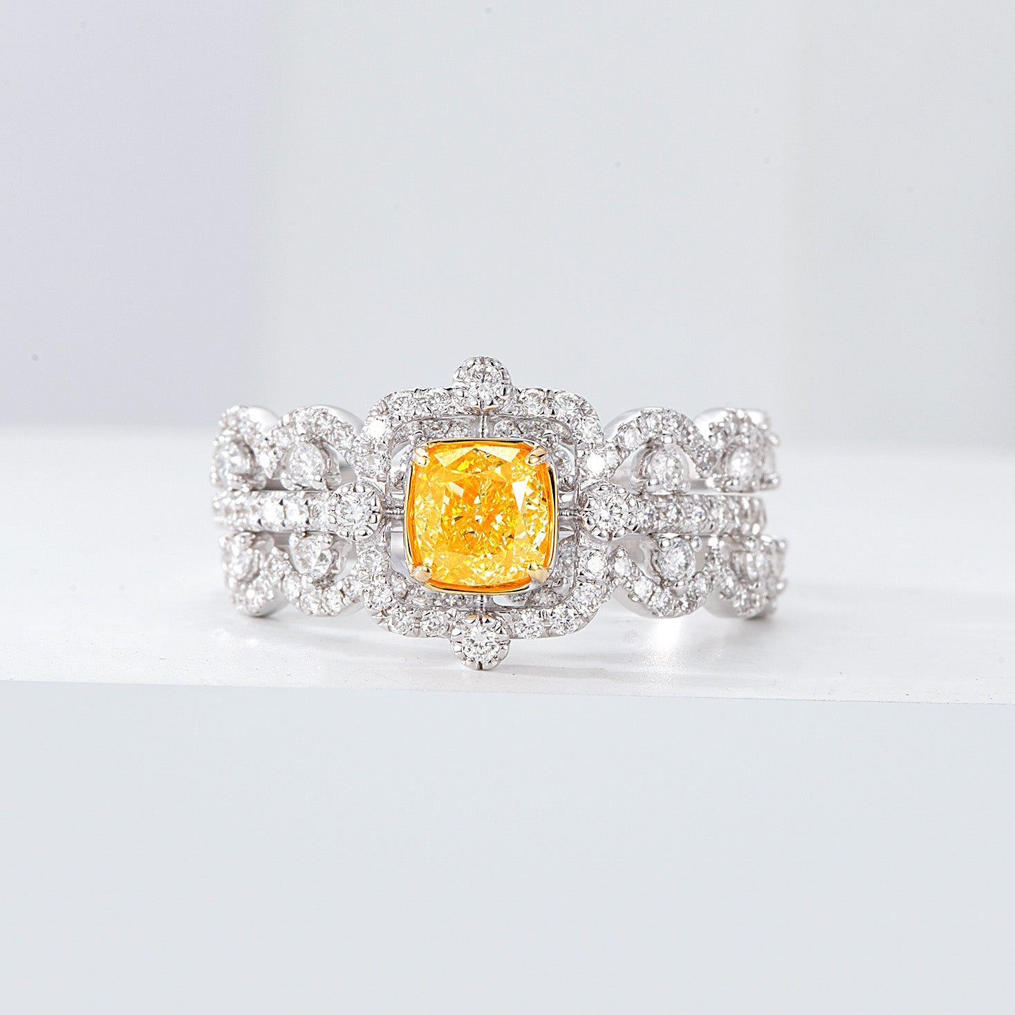 Vintage Engagement Rings