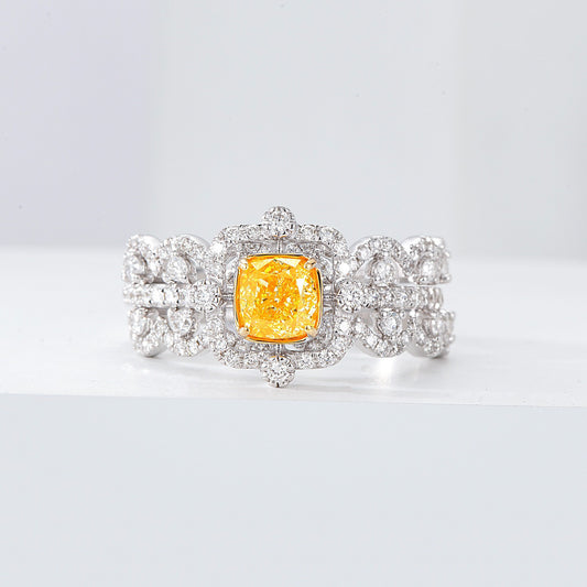 Vintage Engagement Rings