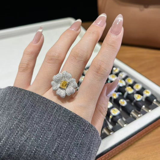 Adjustment of the comfort level of the custom engagement ring ring