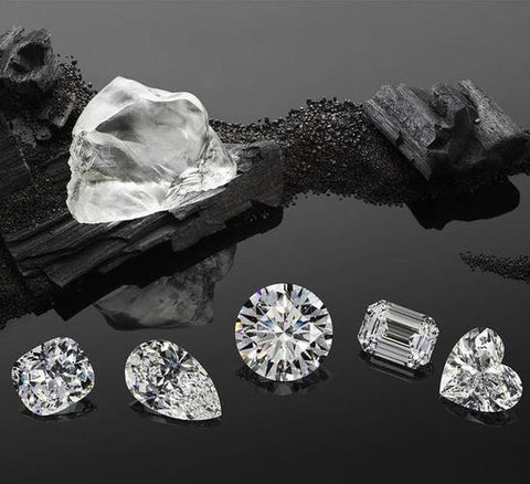 The Complete Guide to Buying Diamond Jewelry