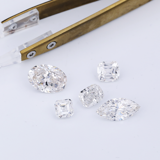 The burgeoning cultivated diamond market is led by CVD diamonds, pointing the way to the future.