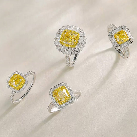 Exploring the History and Culture of Yellow Diamonds