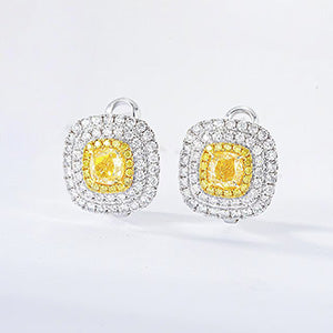 Quality identification of natural diamond engagement rings