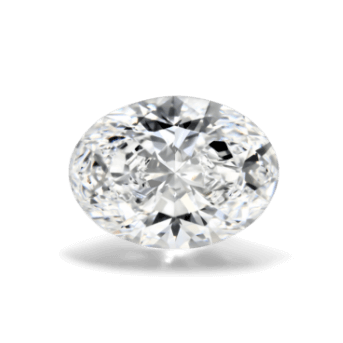 oval diamond